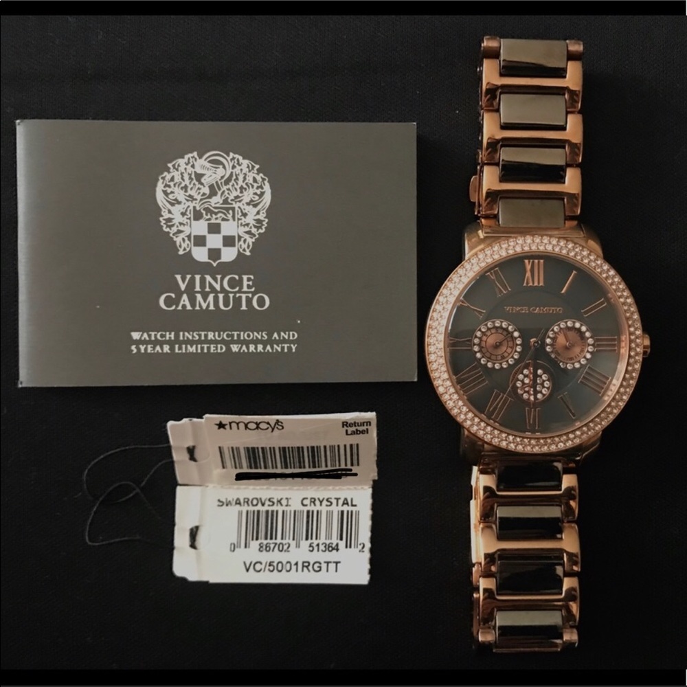 New-Never worn